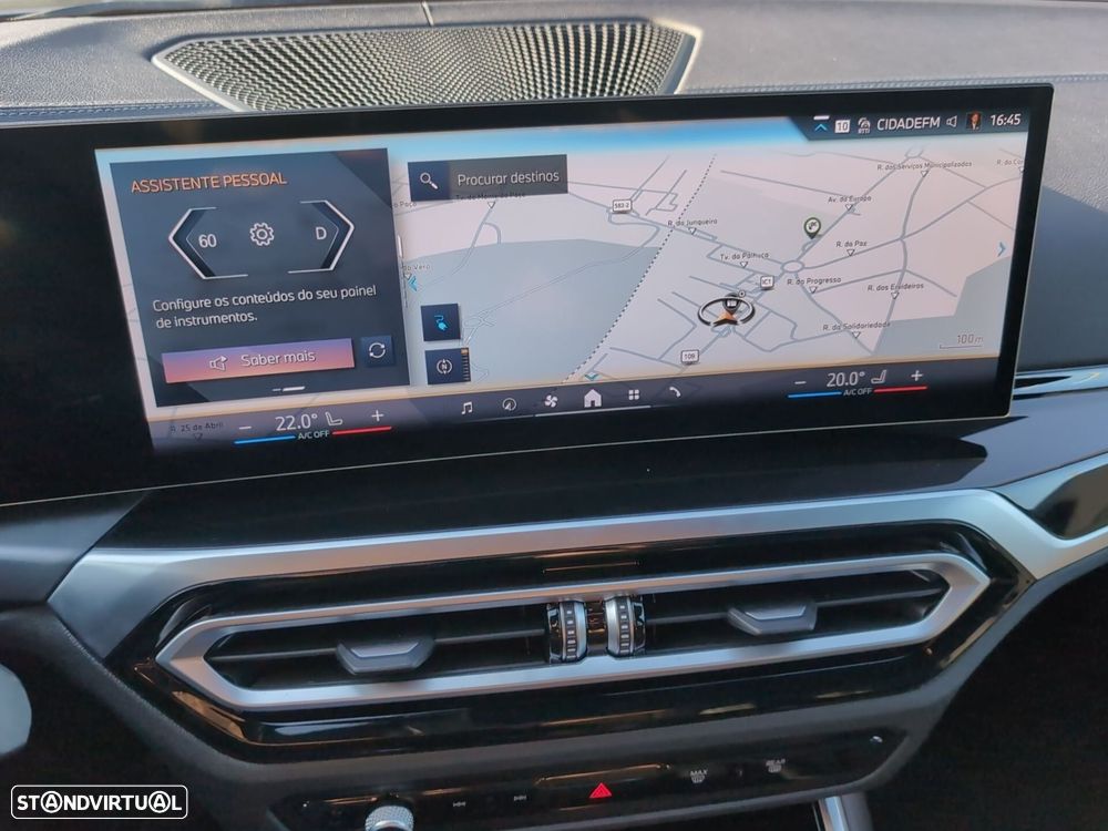 BMW i4 eDrive40 - 22