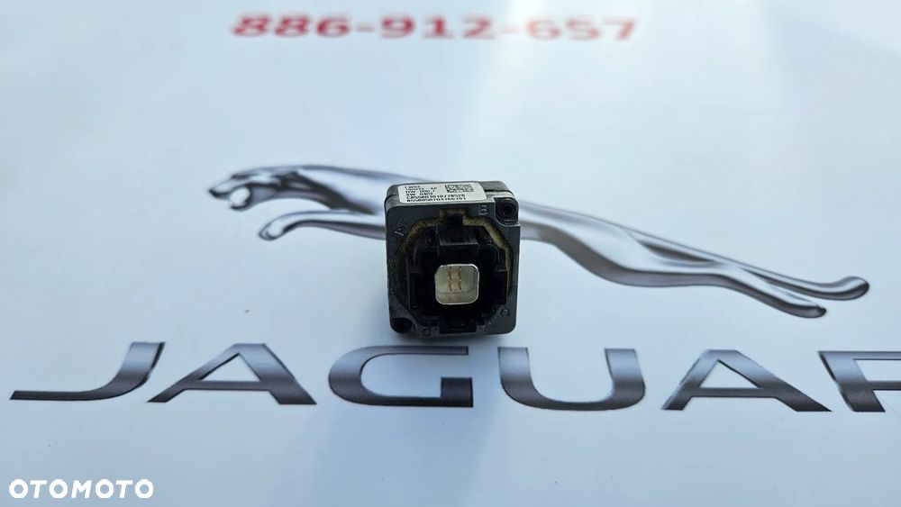 Jaguar XJ 351 LIFT 2015-2019 Kamera cofania zderzaka tylnego FW93-19H422-AB - 3
