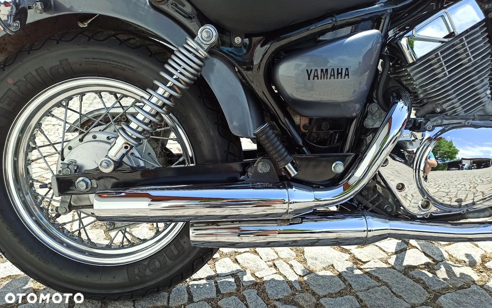Yamaha Virago - 13