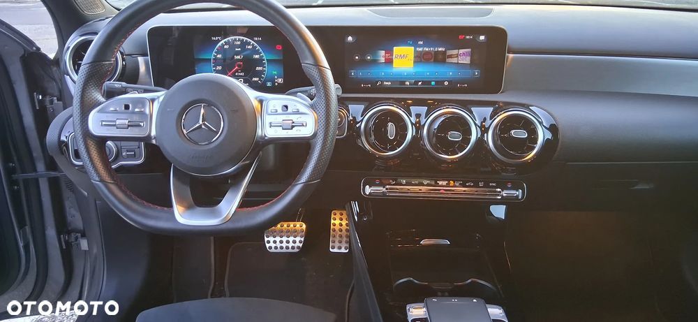 Mercedes-Benz Klasa A 200 AMG Line 7G-DCT - 10