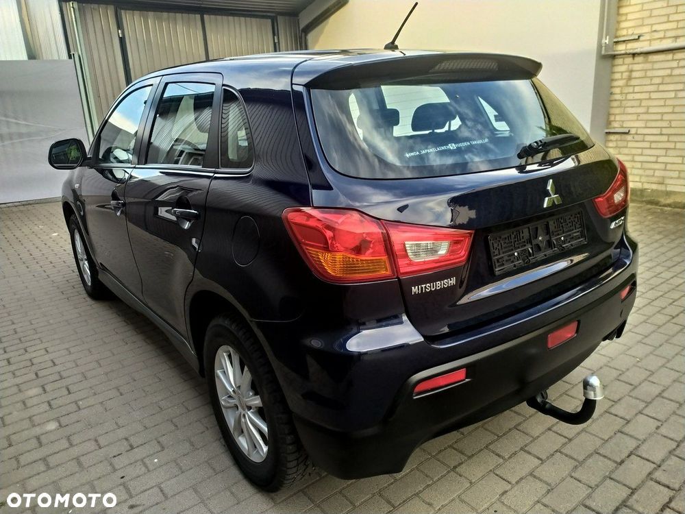 Mitsubishi ASX 1.6 Instyle AS&G - 5