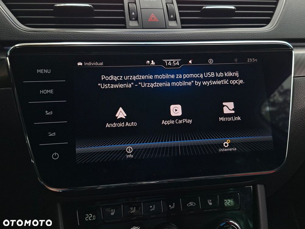 Skoda Superb 2.0 TDI SCR Sportline DSG - 26
