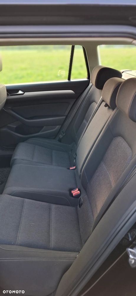 Volkswagen Passat 1.8 TSI BMT Comfortline - 8