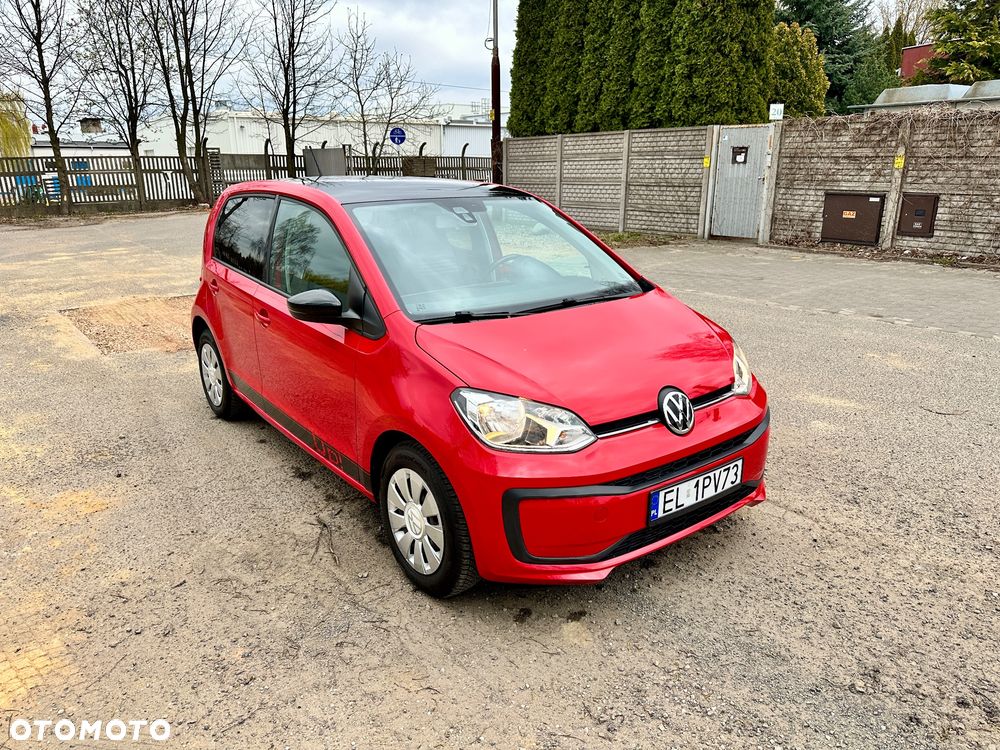 Volkswagen up! black style - 4