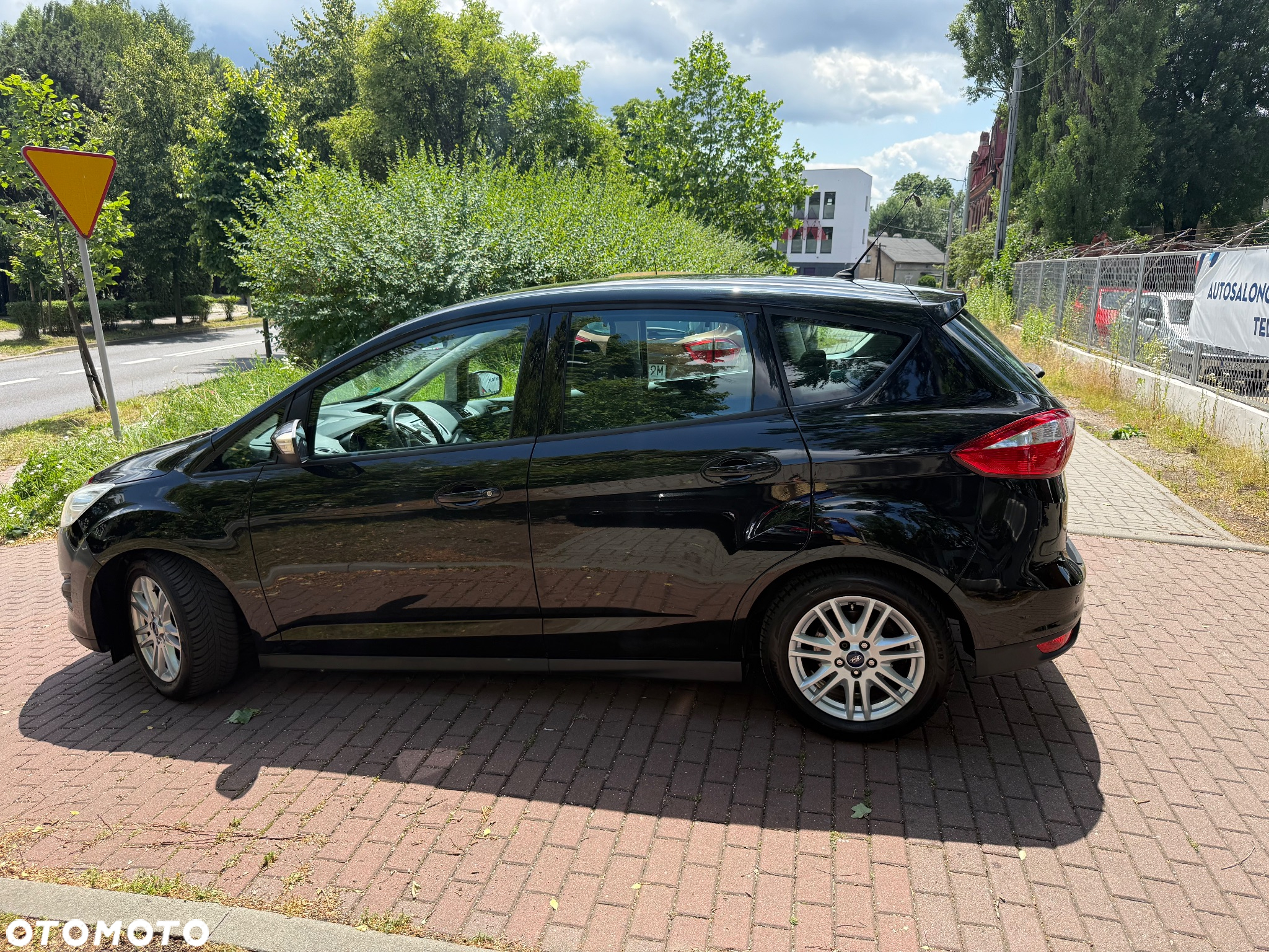 Ford C-MAX 1.0 EcoBoost Start-Stopp-System Business Edition - 3