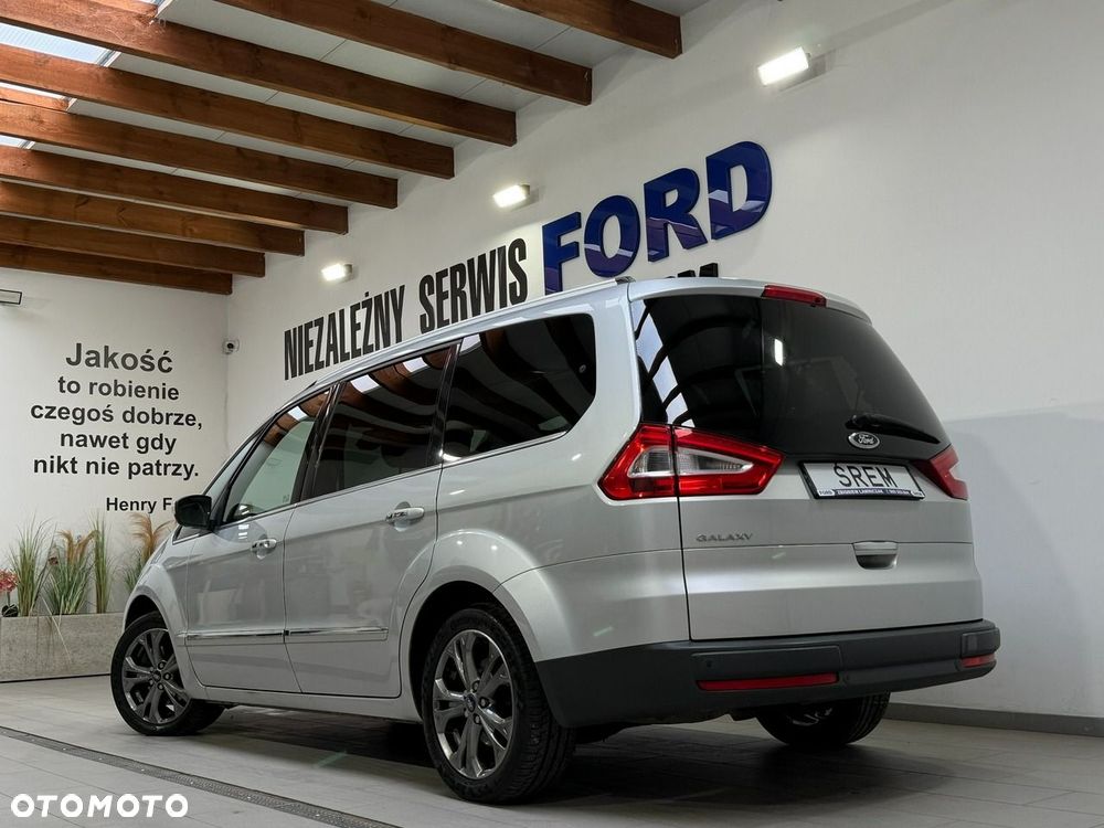 Ford Galaxy 2.0 TDCi Titanium - 13
