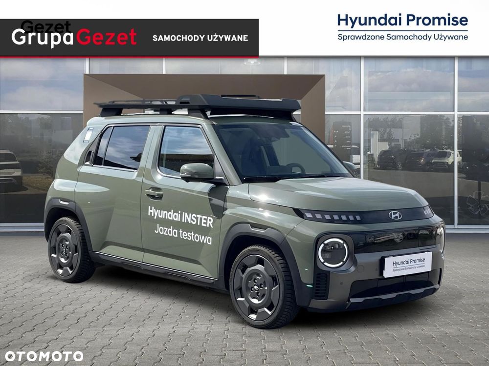 Hyundai Inster 49kWh Cross Smart - 7