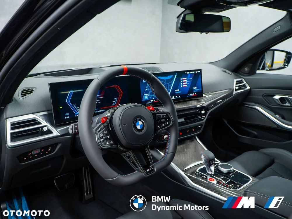 BMW M3 Competition M xDrive - 19