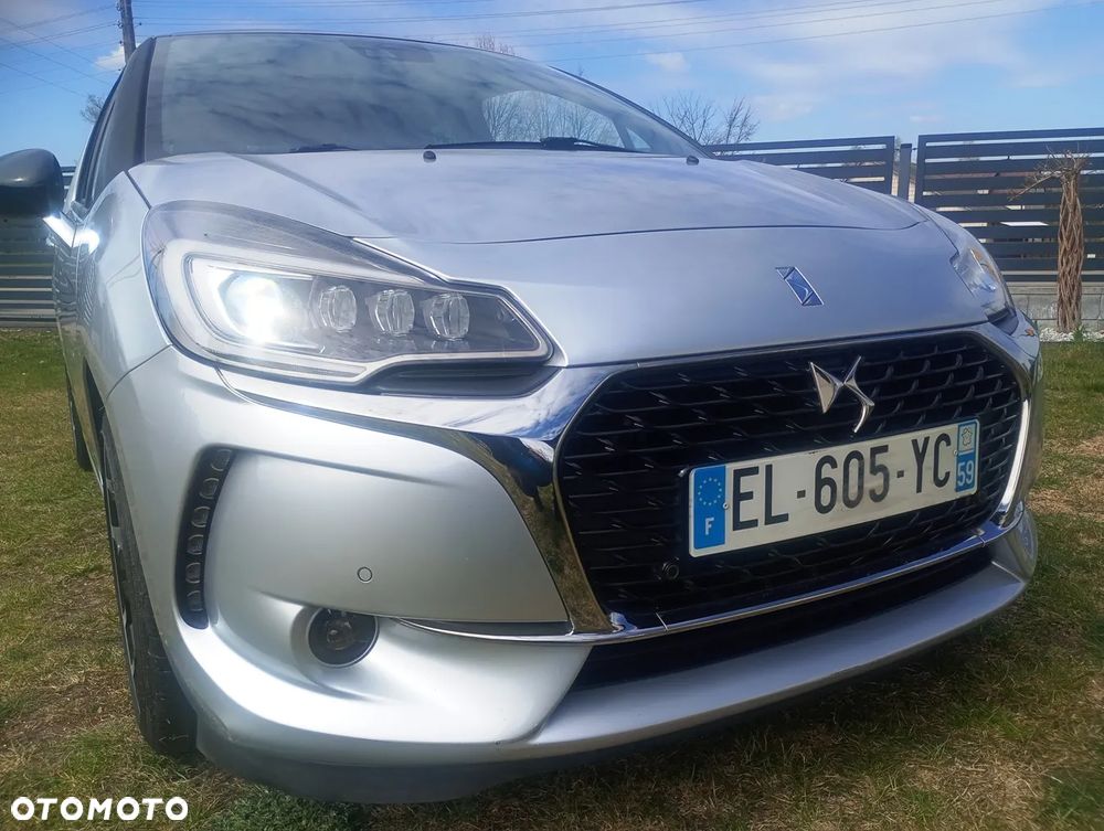 DS Automobiles DS 3 - 18