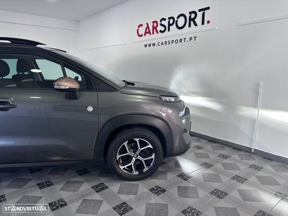 Citroën C3 Aircross 1.5 BlueHDi C-Series - 9
