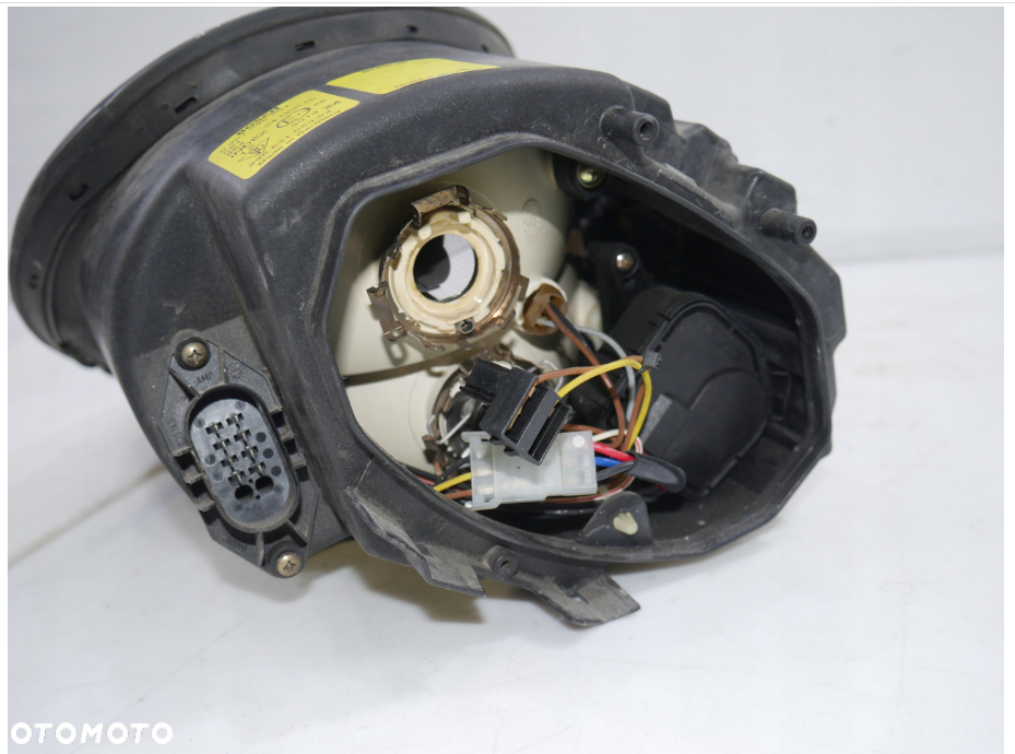 PORSCHE 911 996 LAMPA PRZEDNIA LEWA - 3