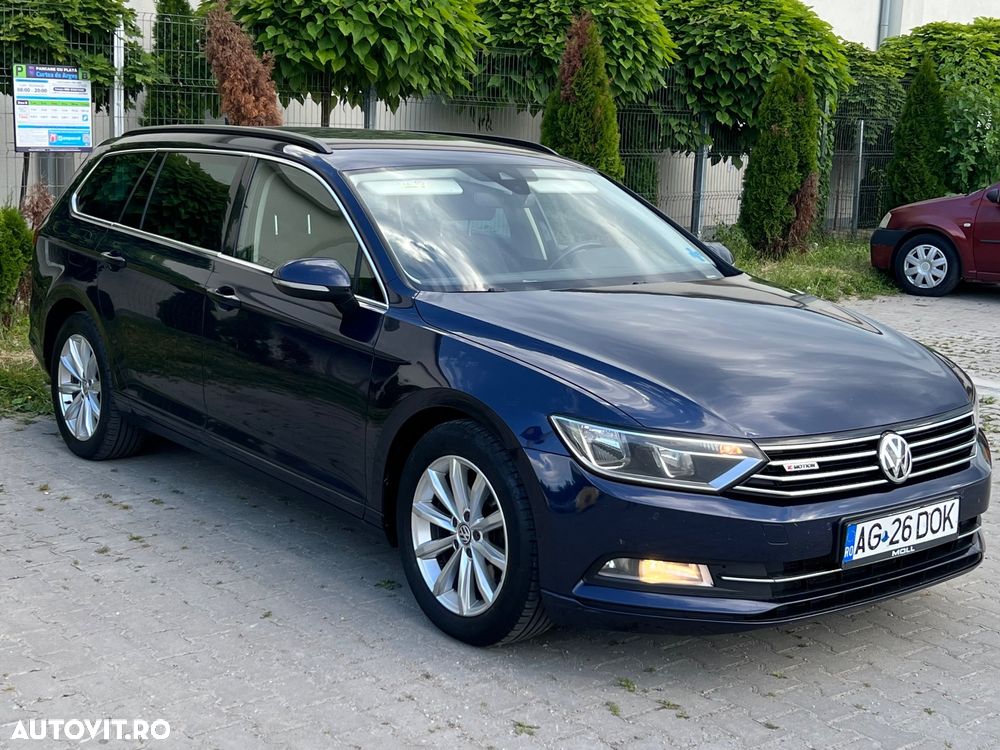 Volkswagen Passat 2.0 TDI (BlueMotion Technology) Comfortline - 2