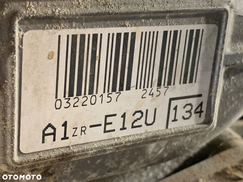 SILNIK  TOYOTA AURIS (_E18_) 2012 - 2018 1.6 (ZRE181_, ZRE185_) 97 kW [132 KM] benzyna 2012 - 2018 - 8