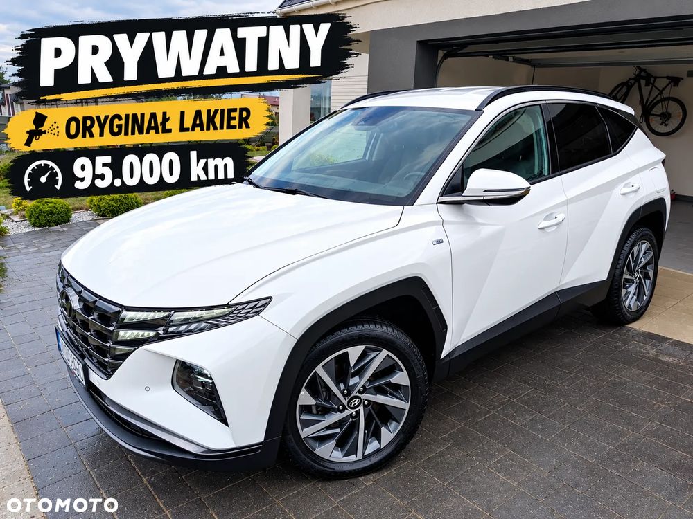 Hyundai Tucson - 1