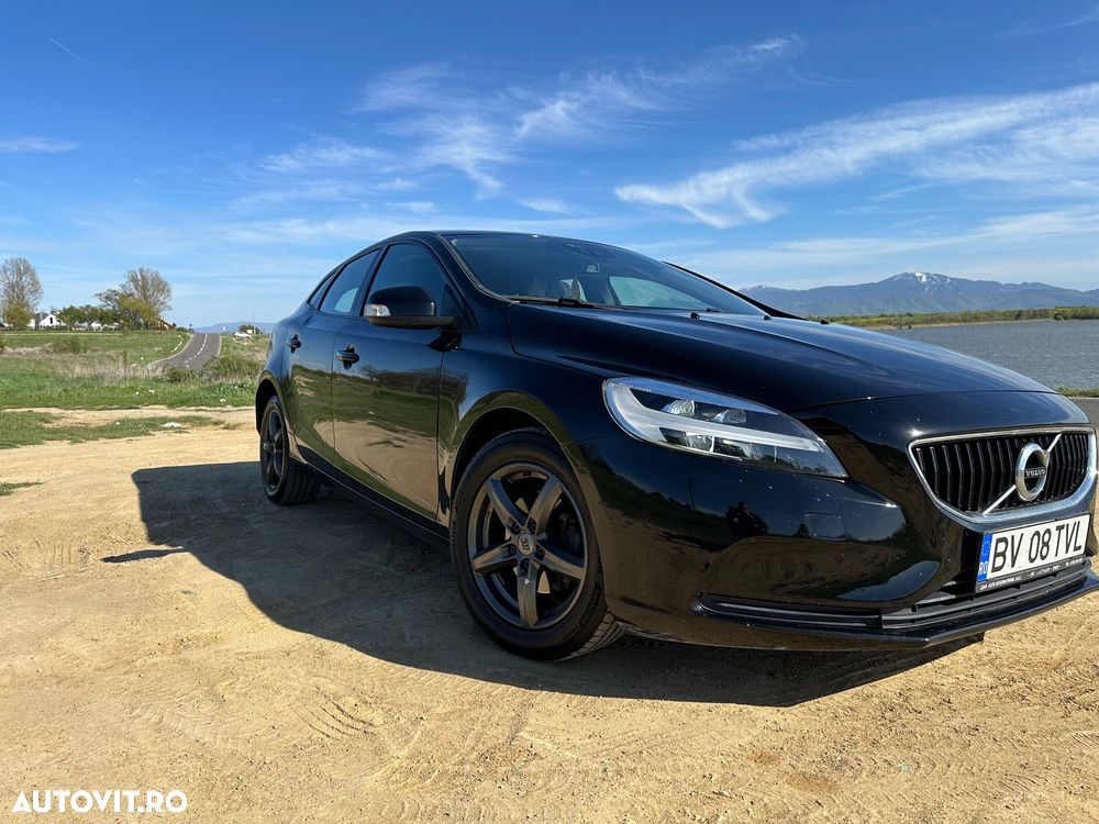 Volvo V40 D2 DRIVe Basic - 12