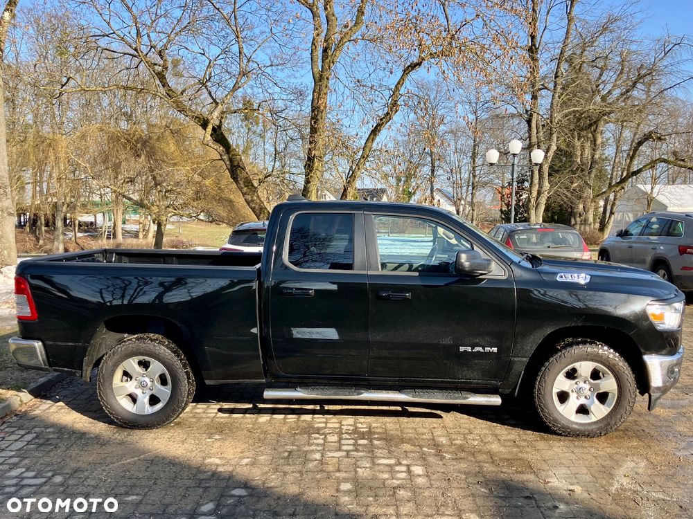 Dodge RAM - 5
