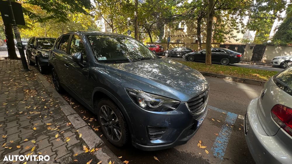 Mazda CX-5 CD175 4x4 AT Revolution Top - 2