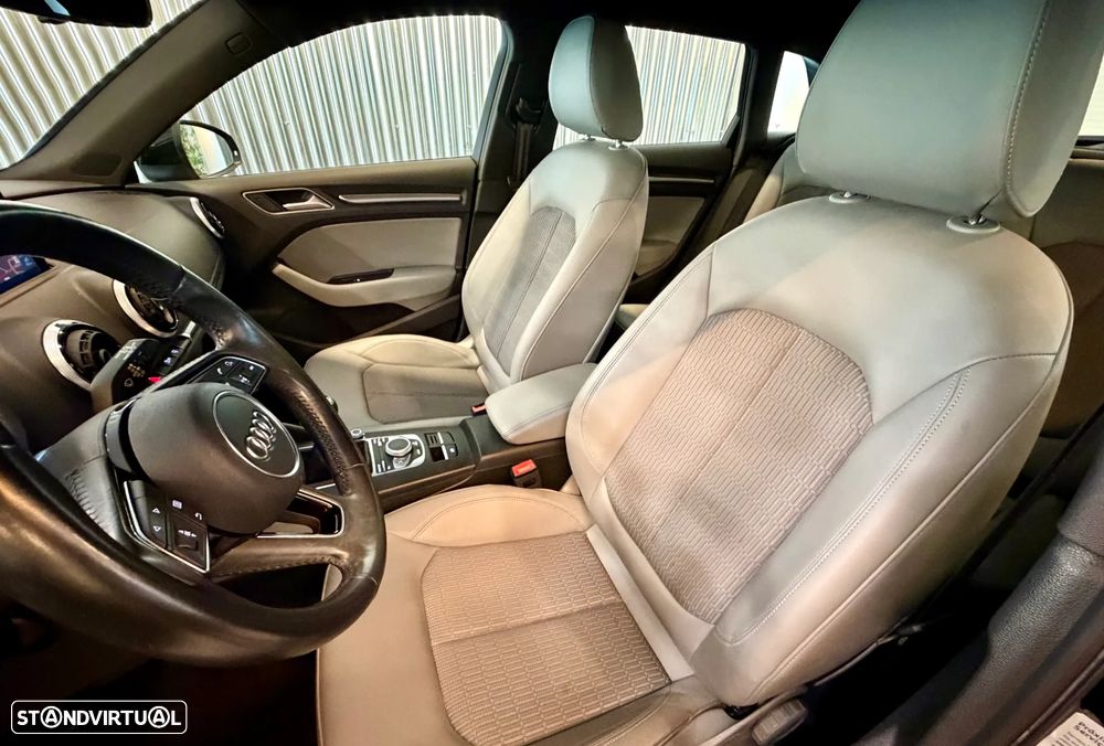 Audi A3 Sportback 1.6 TDI - 8