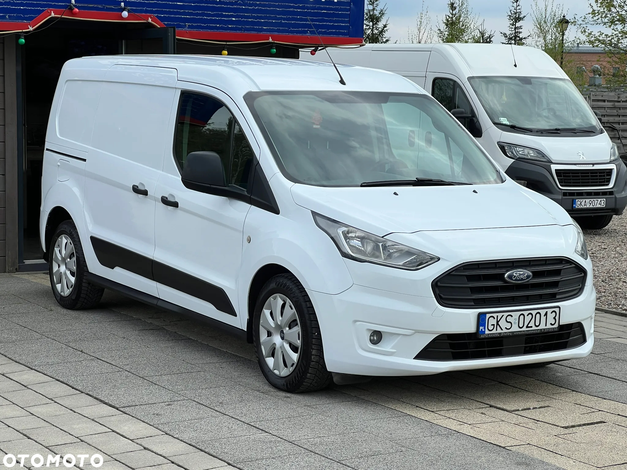 Ford TRANSIT CONNECT - 5