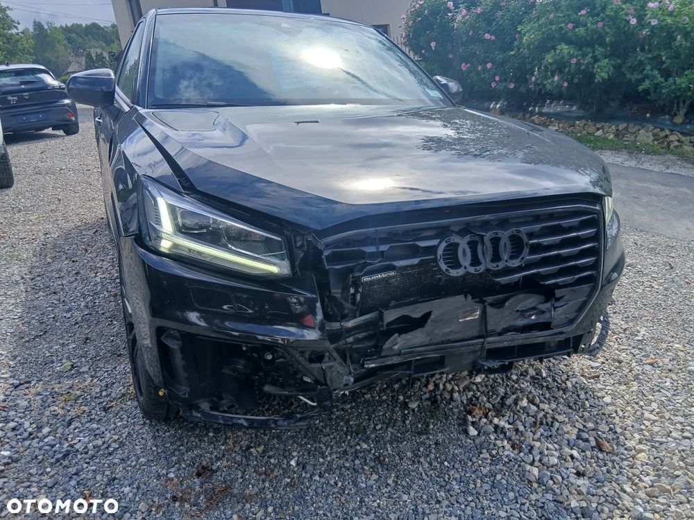 Audi Q2 2.0 TFSI Quattro Sport S tronic - 14