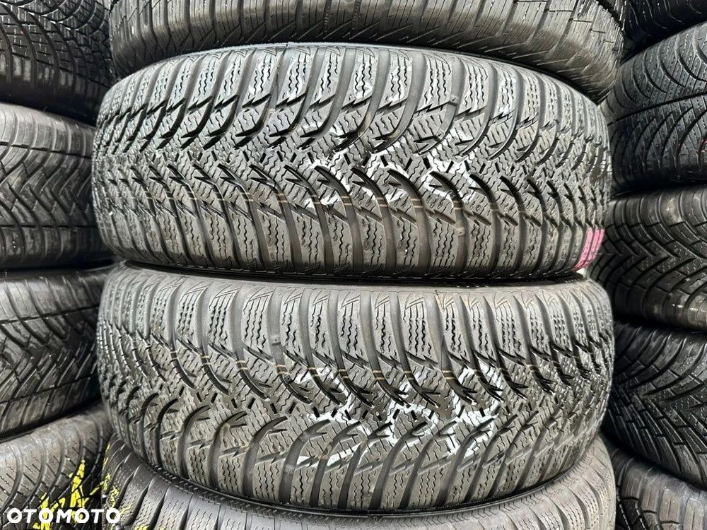 195/65r15 Kumho WinterCraft WP51_7,4mm_2szt_(368) - 2