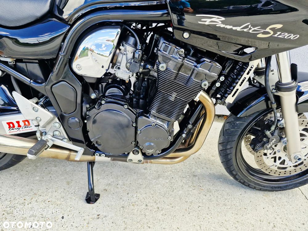 Suzuki Bandit - 19