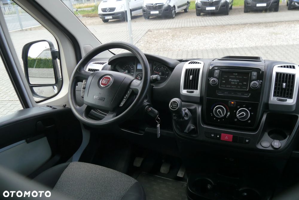 Fiat DUCATO DOKA - 17