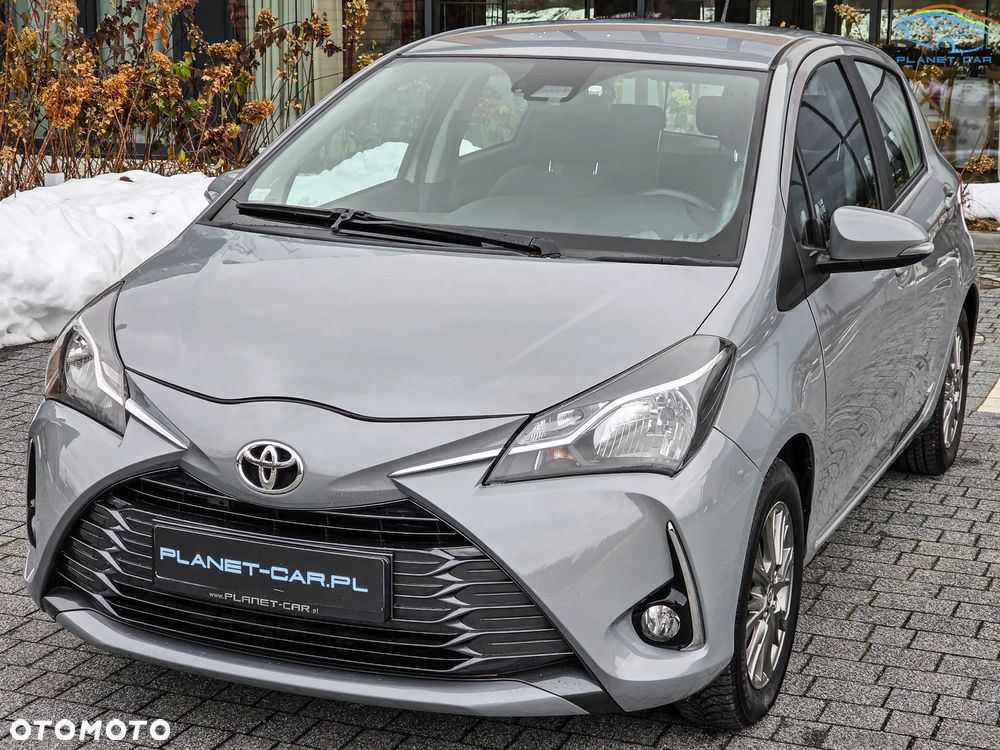Toyota Yaris 1.0 VVT-i - 9