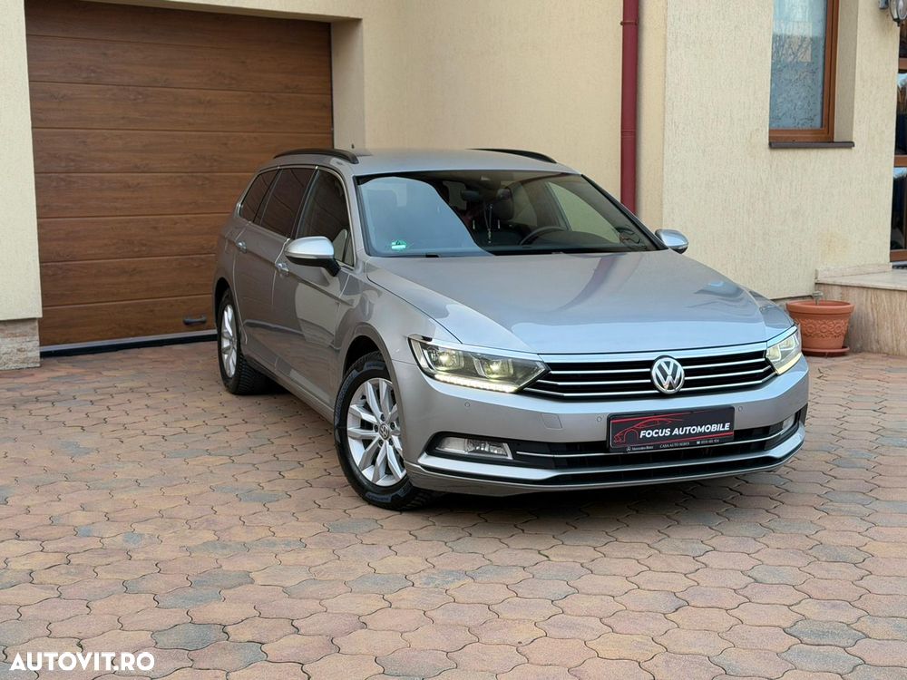Volkswagen Passat - 3