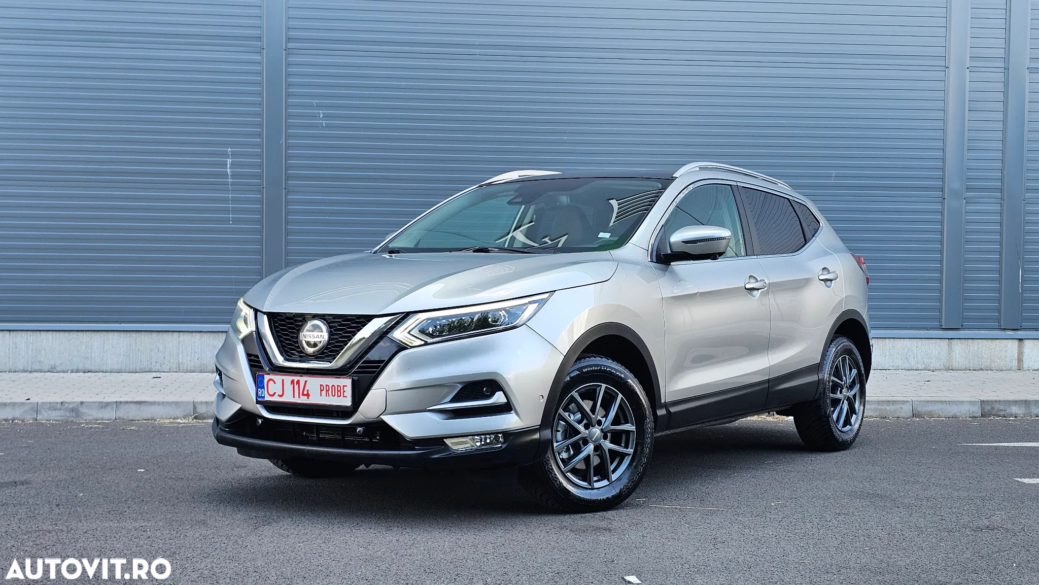 Nissan Qashqai 1.6 DCI Start/Stop X-TRONIC Tekna - 3