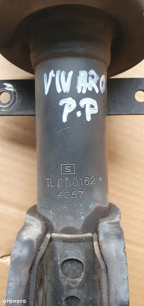 Amortyzator prawy przód przedni Opel Vivaro B Trafic III - 6