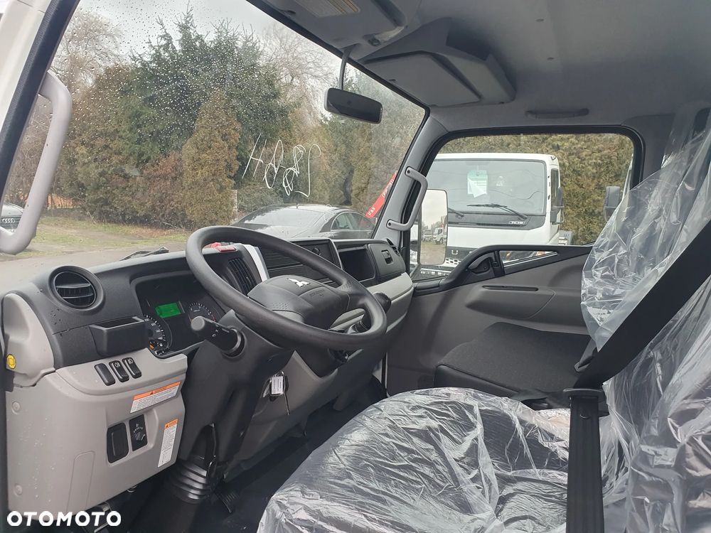 Mitsubishi Canter Fuso 3C15 hds wywrotka - 7
