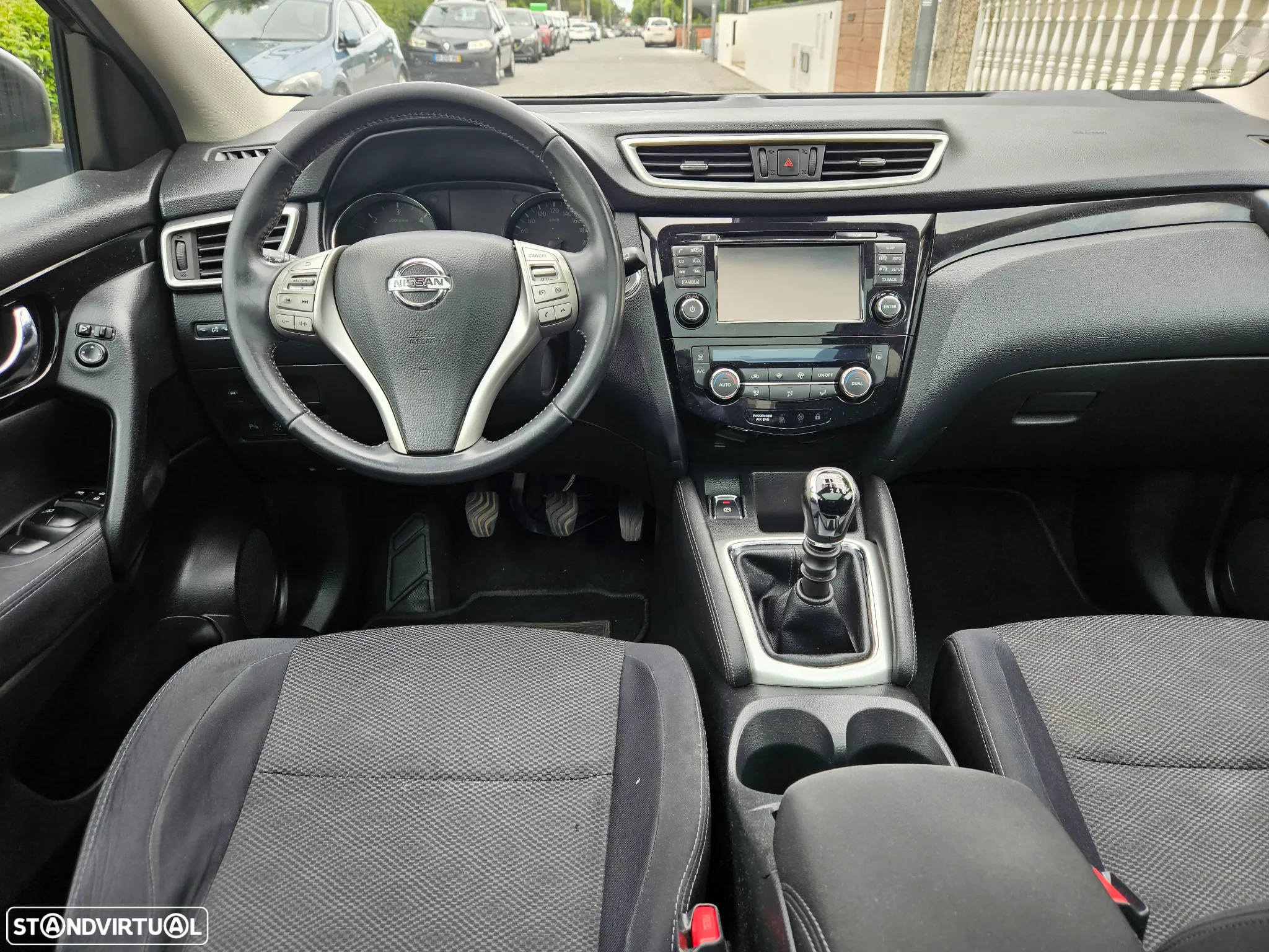 Nissan Qashqai 1.5 dCi Tekna Sport 18 129g - 18