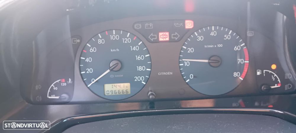 Citroën Xsara 1.6i Exclusive - 7