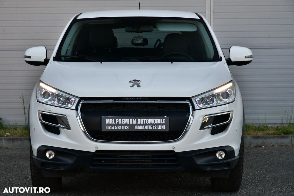 Peugeot 4008 - 1