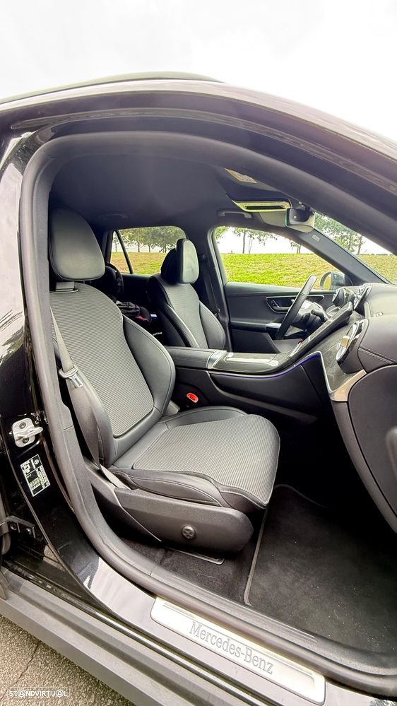 Mercedes-Benz GLC 220 d 4Matic 9G-TRONIC Avantgarde Advanced - 9