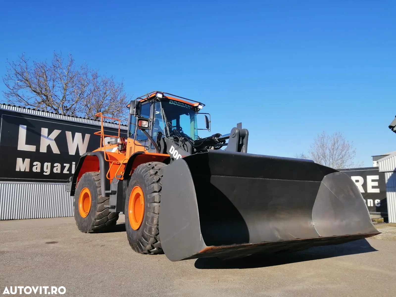 Doosan DL 420-5 , TOP !!! - 4