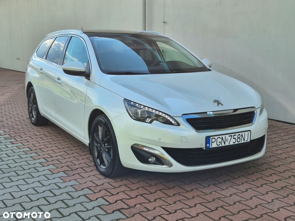 Peugeot 308 BlueHDi 120 Stop & Start Allure - 17