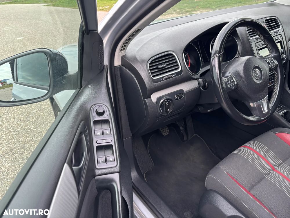 Volkswagen Golf 1.2 TSI BlueMotion Technology MATCH - 8