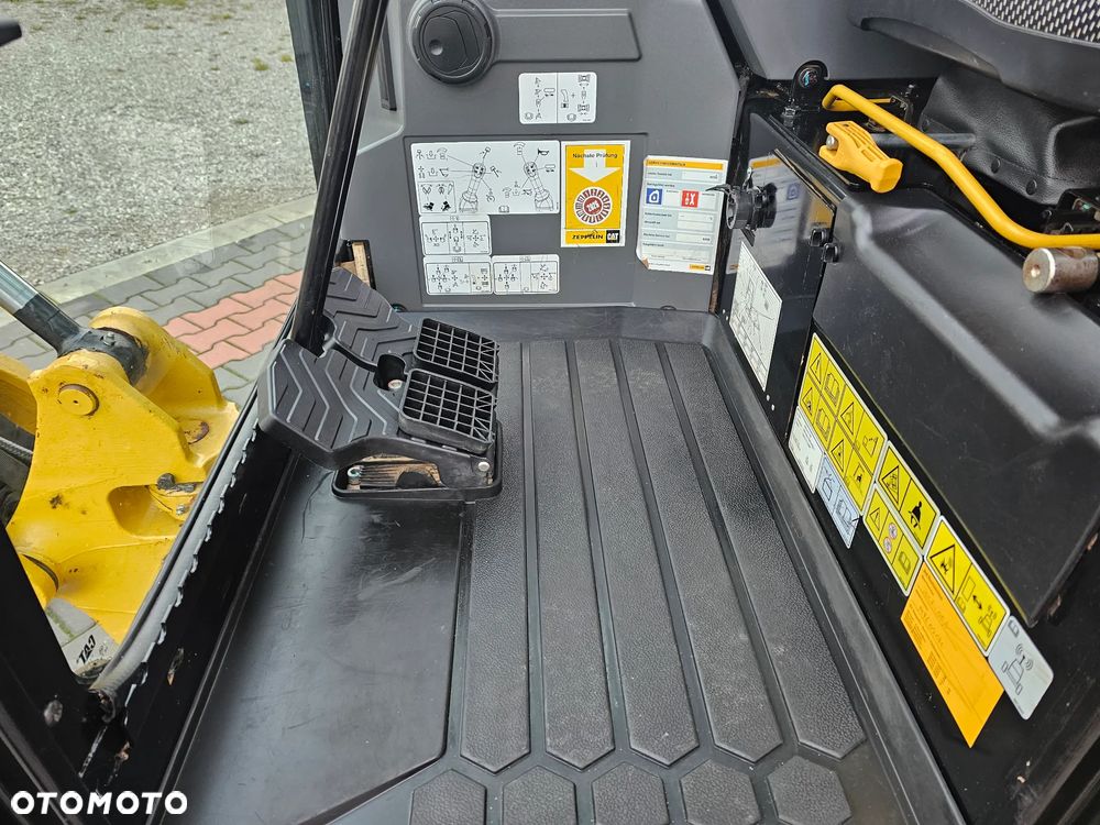 Caterpillar 301.6 05A - 14