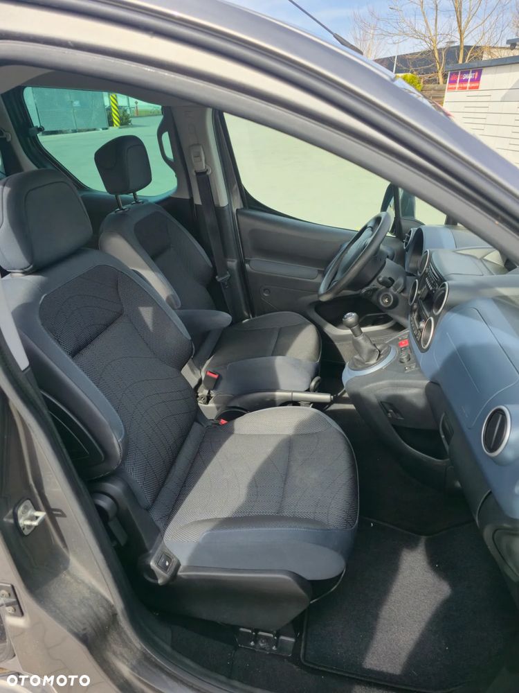 Peugeot Partner 120 VTi Family - 6