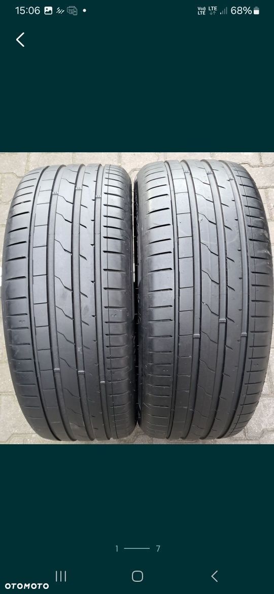 225/45R17 91Y Hankook Ventus prime 4 - 1