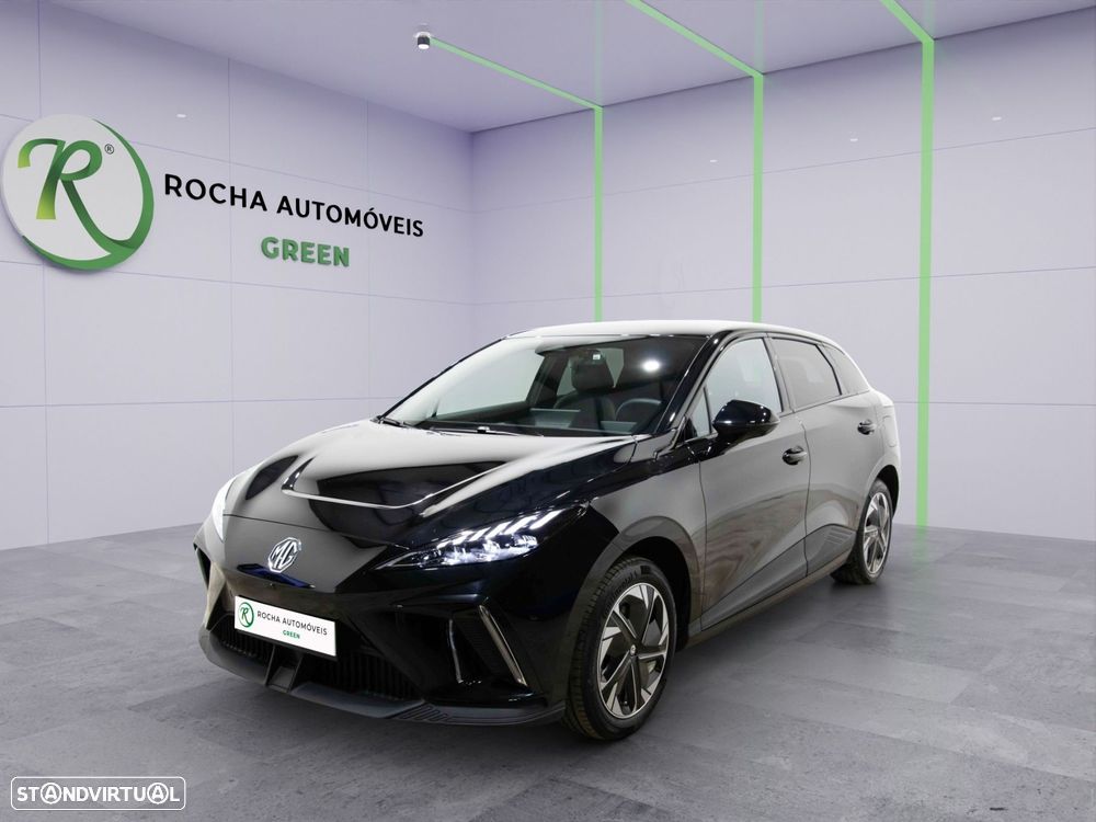 MG MG4 51 kWh Standard - 1