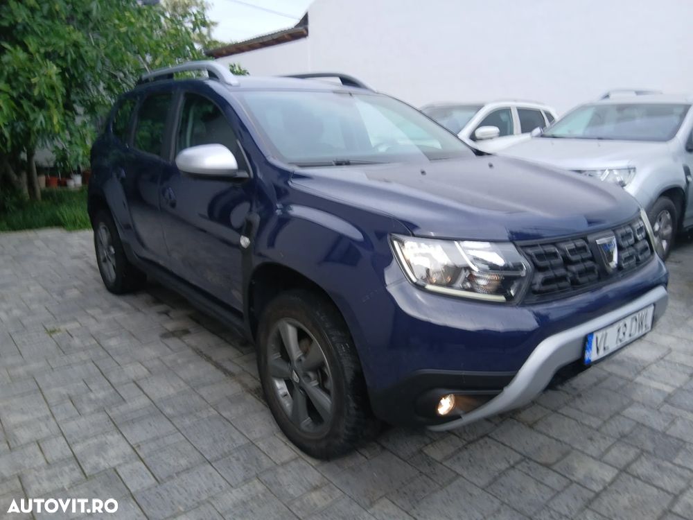 Dacia Duster 1.6 4x2 Ambiance - 3
