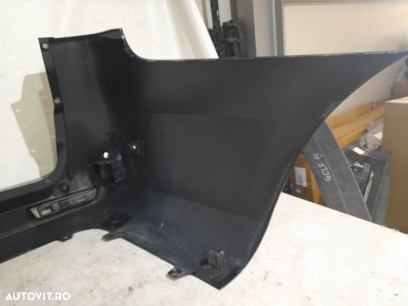 Bara spate Mercedes V-Class W447, facelift, 2021, 2022, 2023, 2024, cod origine OE A4478807802. - 7