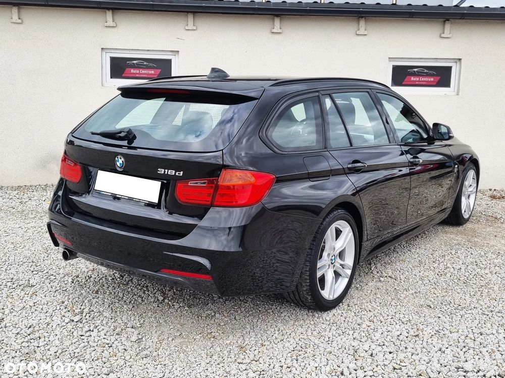 BMW Seria 3 318d M Sport EU6 - 3