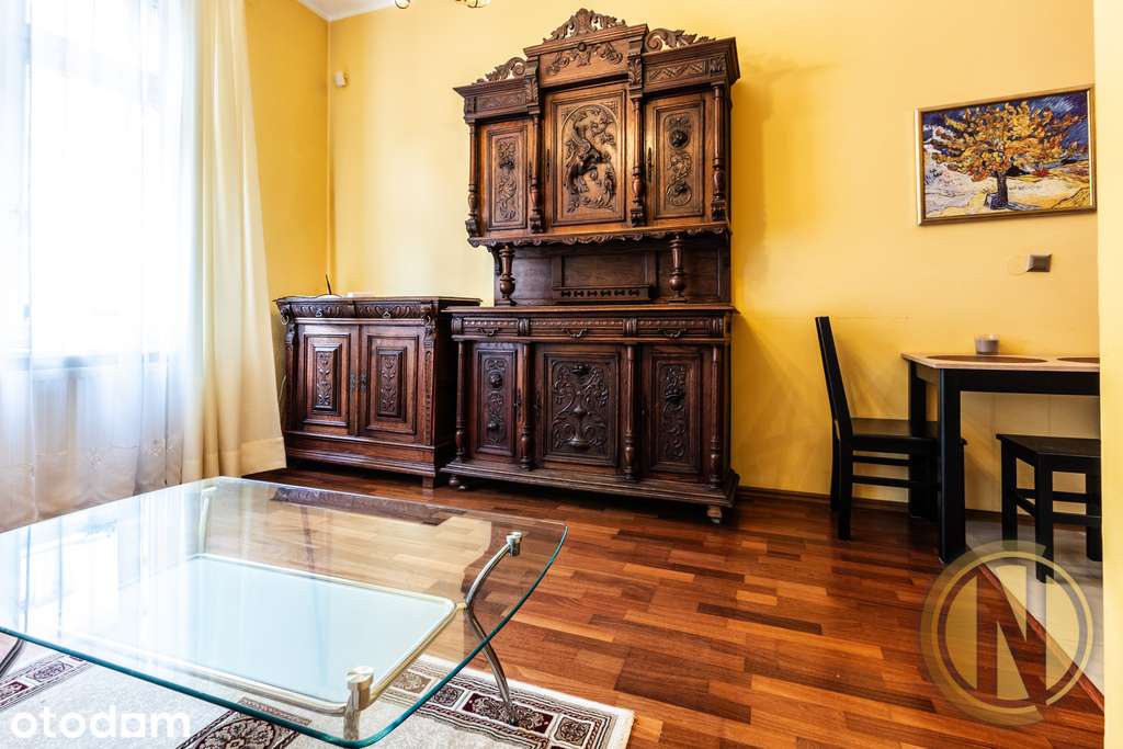 Mieszkanie 38 m2 | ZWIERZYNIEC | 3200 PLN | ENG