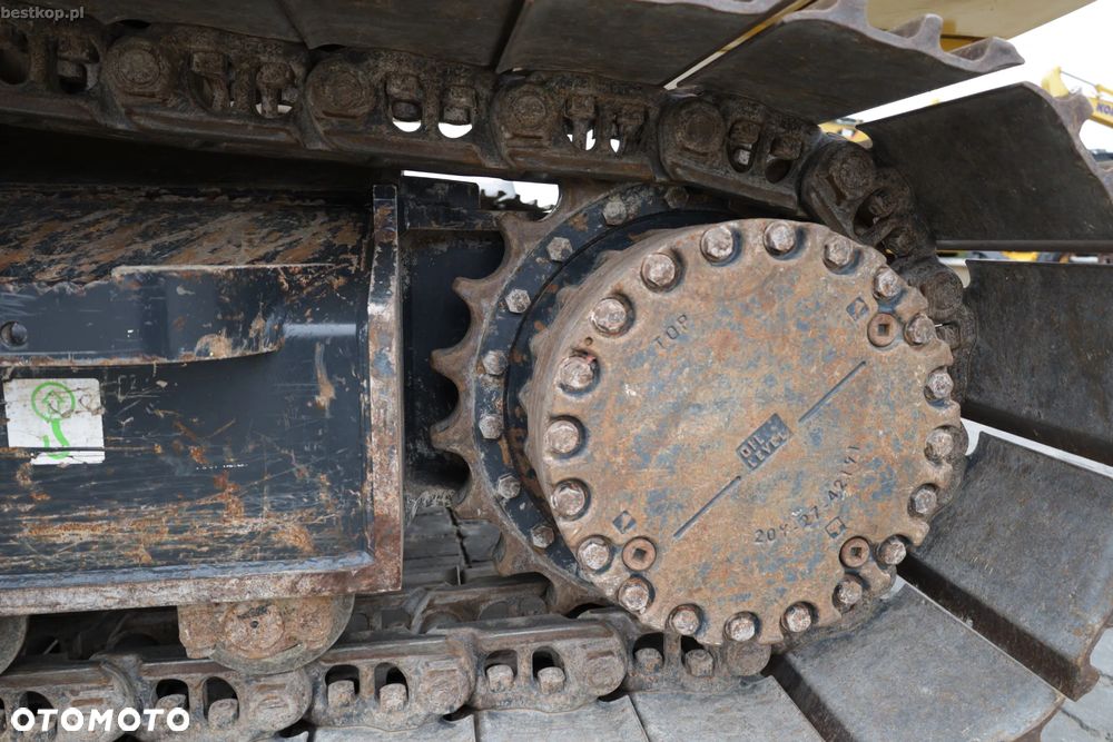 Komatsu PC210LC-11 - 37