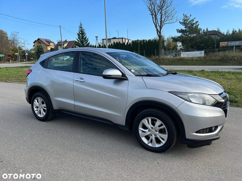 Honda Hr-V 2016 photo 5