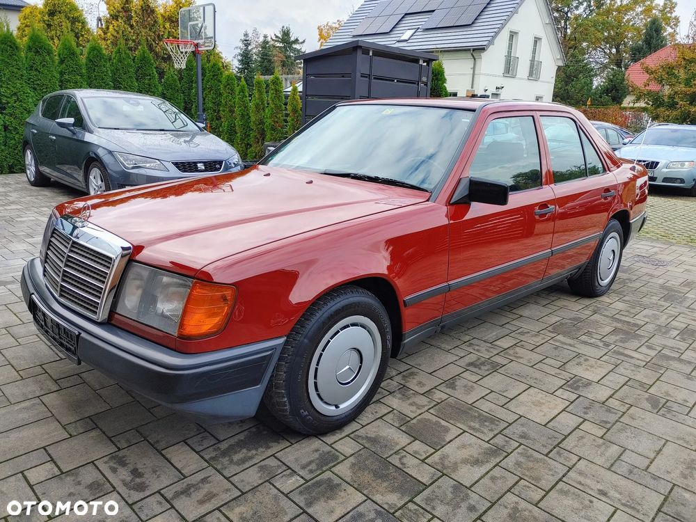 Mercedes-Benz W124 (1984-1993) - 7